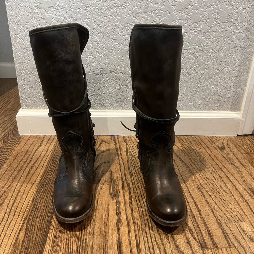Freebird Diamond boots